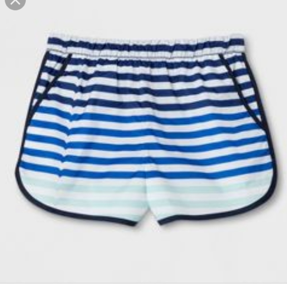Hunter athletic windbreaker shorts